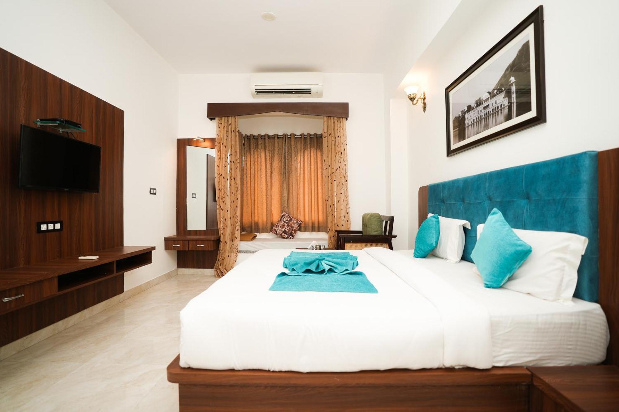 Maangarh Resorts Удайпур Екстер'єр фото