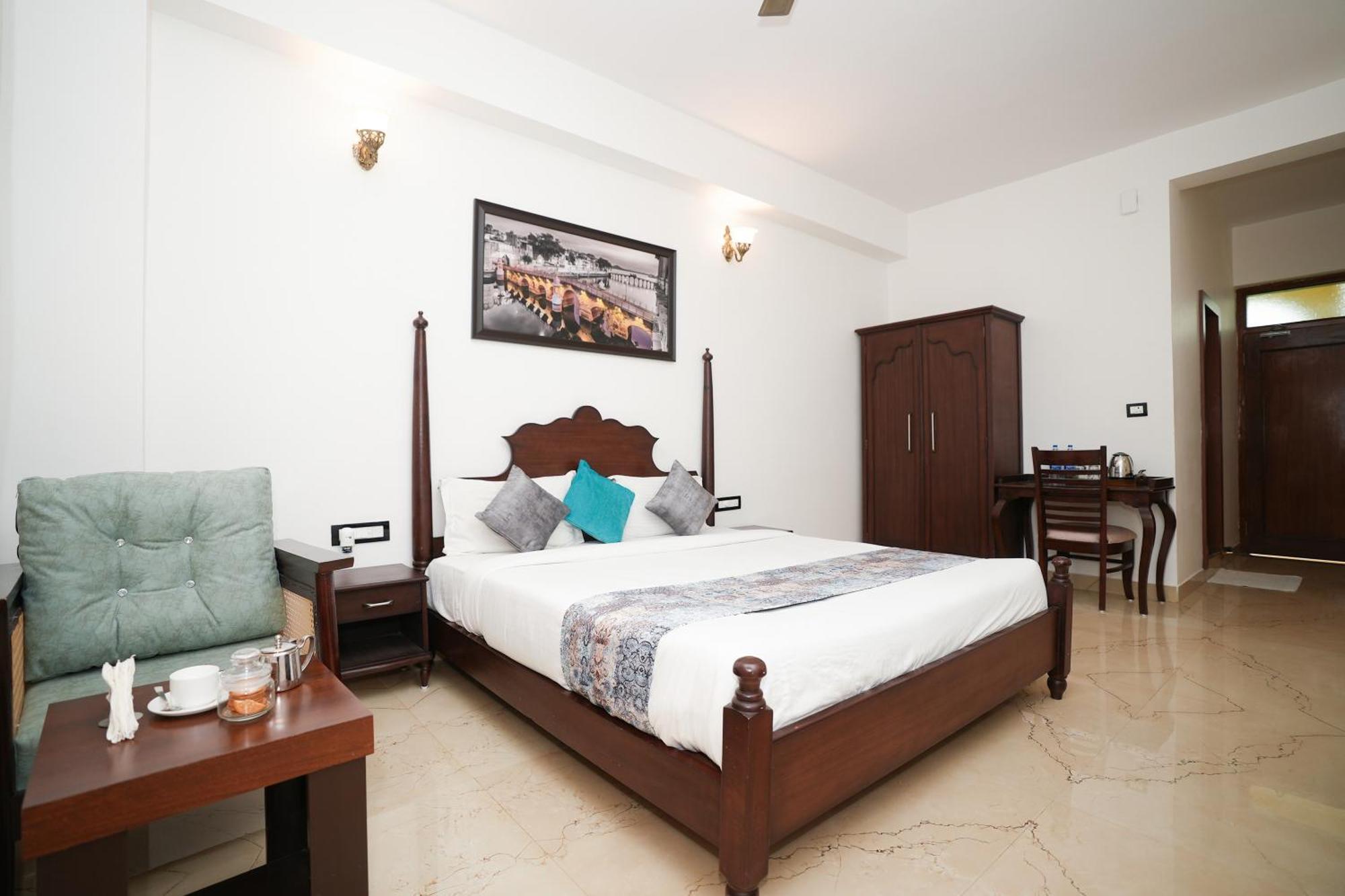 Maangarh Resorts Удайпур Екстер'єр фото
