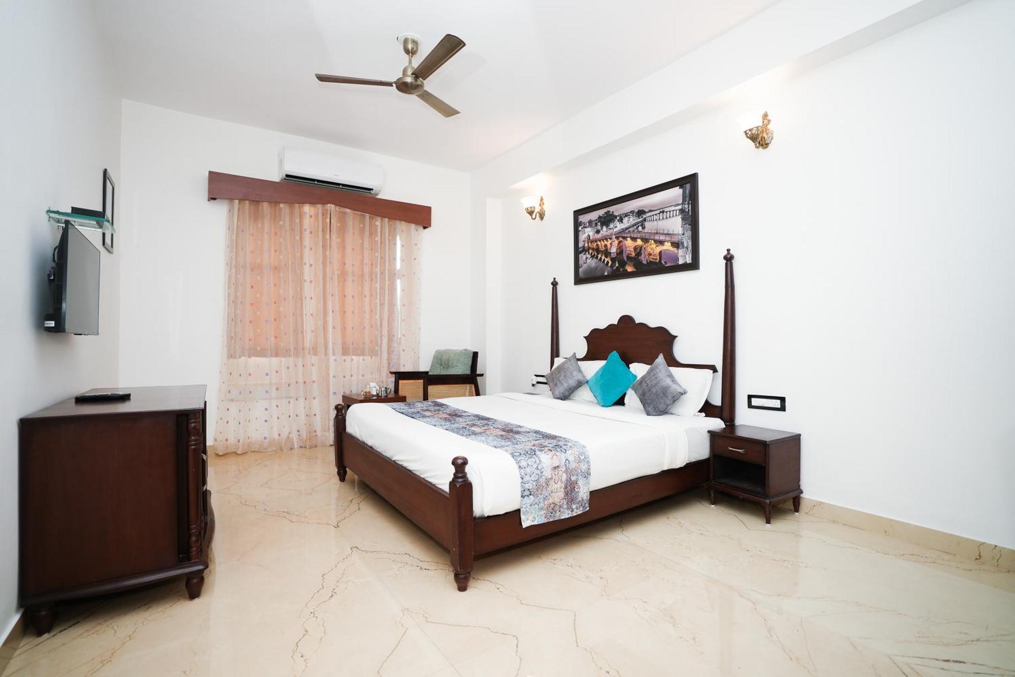 Maangarh Resorts Удайпур Екстер'єр фото