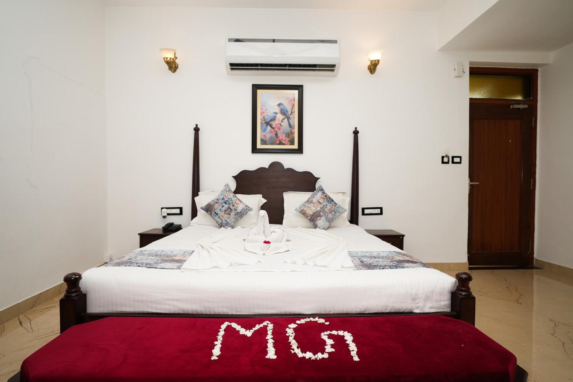 Maangarh Resorts Удайпур Екстер'єр фото
